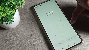 Face Lock set in Mi 10t phone, how to use face lock setting