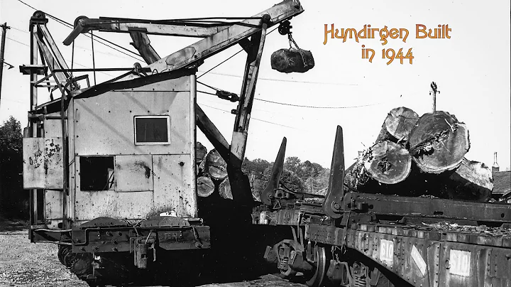 Logging and Ladysmith Slide Show