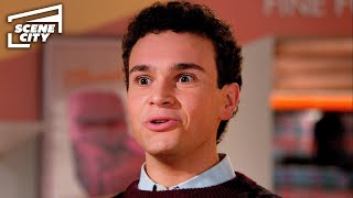 Barry Wants to Become a Salesman | The Goldbergs (Jeff Garlin, Troy Gentile)