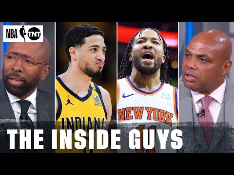 The Inside guys react to Knicks Game 1 win vs. Pacers 🗽 