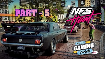 Need For Speed HEAT - PART 5 - 1080p Gameplay - No Commentary