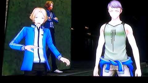 Digimon Story: Cyber Sleuth Hackers Memory playthrough part 75: Ryuji