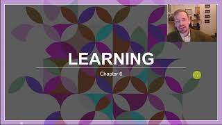 Celebrity PSYC 101: Chapter 6: Learning (Classical and Operant Conditioning, Schedules of Reinforcement) Profile