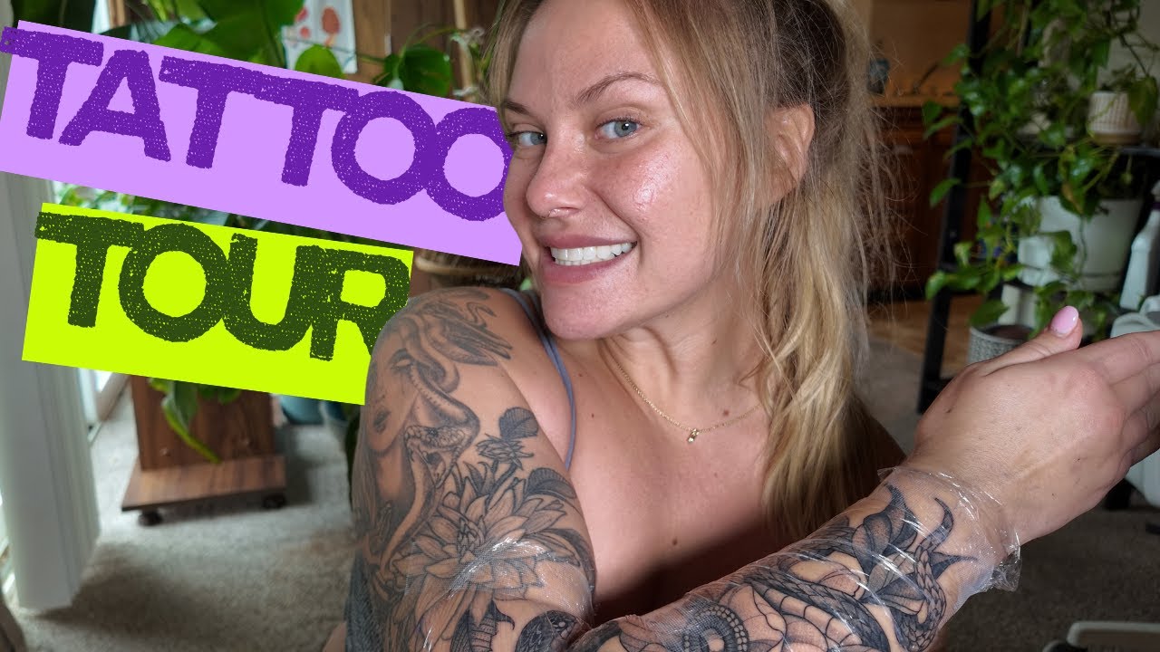 Tattoo Tour