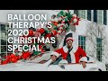 Balloon therapy holiday special