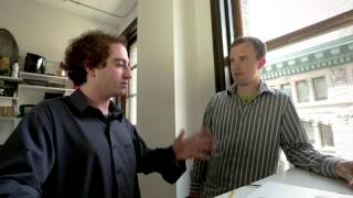 Leap Motion hands-on