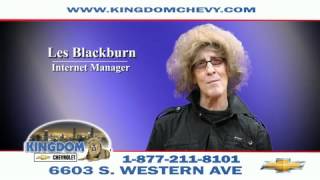 KINGDOM CHEVY LES