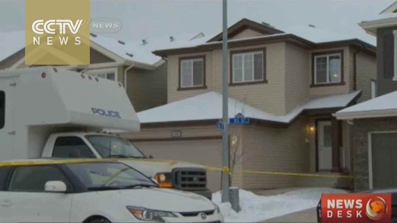 Canadian police investigate multiple suspicious deaths in Edmonton