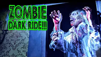 MORBID MANOR DARK RIDE: Ocean City, MD - 2025