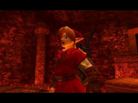 Zelda: Ocarina of Time 3D HD - Full Game 100% Walkthrough 