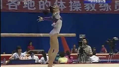 Women's AA Final [Full Version] - The 2012 Chinese Gymnastics Nationals / Olympic trials - 天天要聞