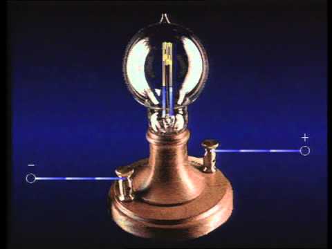 Video: Hoe lang ging de gloeilamp van Edison mee?
