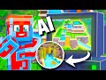 How to build an AI House in Minecraft?
