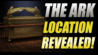 EVIDENCE for the location of the ARK of the Covenant!