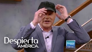 Alan Tacher had a hair transplant again and showed it off. Profile