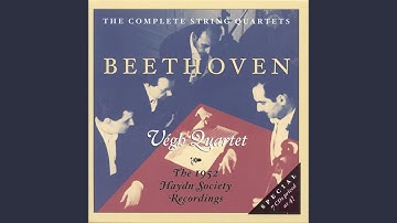 String Quartet No. 7 in F Major, Op. 59, No. 1, "Rasumovsky": I. Allegro