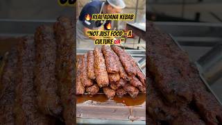 They Cook Adana Kebab Like This In Turkey? 🔥🇹🇷 Resimi