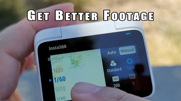Get Better Footage with the Insta360 GO3 🎓