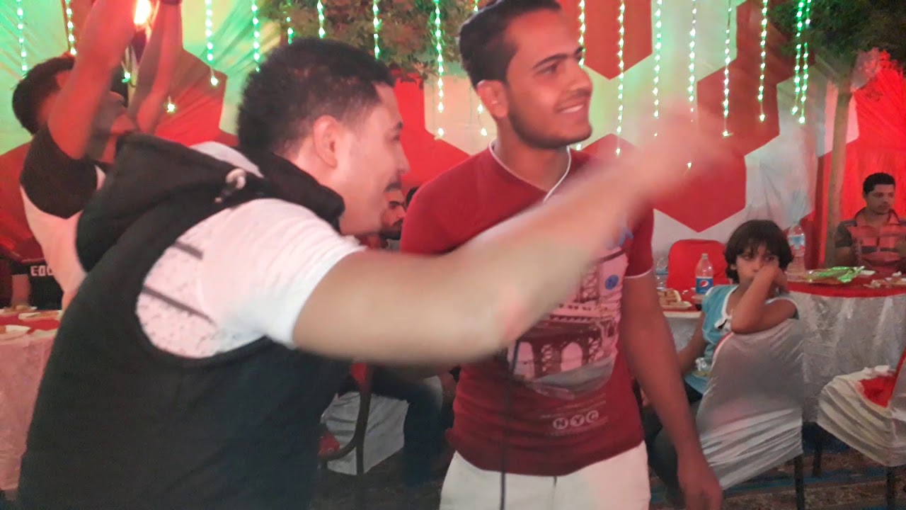 الراهبين ..مركز سمنود ...فرحه ميت عساس