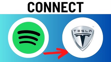 How to Connect Spotify to Tesla Car
