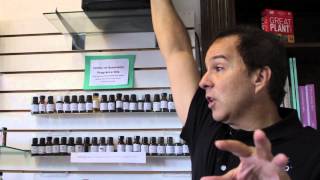 Fresh air at Center of Symmetry pt.1