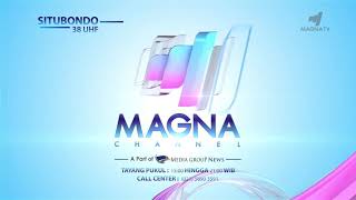 Magna Channel (Indonesia) - Sign off | 21.7.2020