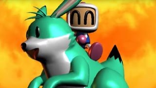 Bomberman Party Edition (PS1) Playthrough - NintendoComplete screenshot 1