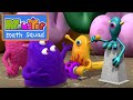 Monster Math Squad | FULL EPISODE | Uncle Gloop’s Big Blunder | Learning Numbers Series