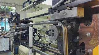 Revolutionize Your Workflow with Our Pipe Bending Machine!