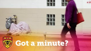 Homeless Memorial: Research through community outreach