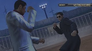 Yakuza 0 So Amon Legend Damagelessno Damage, Legend Style Only