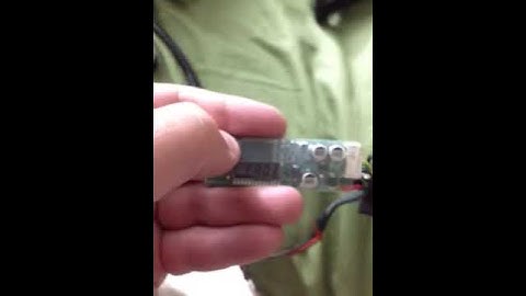 even more FCU fiddling