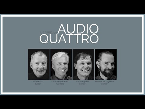 Hurch amol zua (AUDIO QUATTRO)