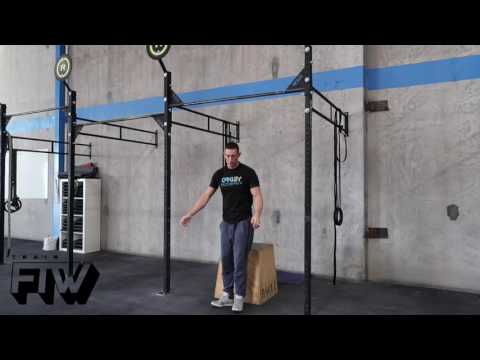 Pull-up Negative