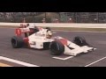 Senna vs prost suzuka 1989