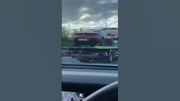 Aston Martin DB11 in Europe