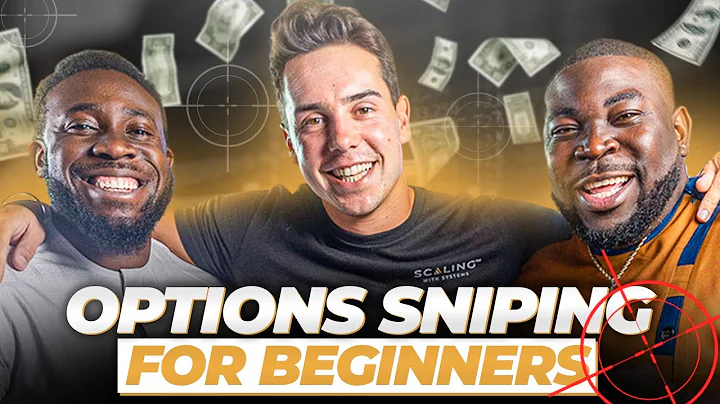 Create WEALTH in Your Life and Business : Option Snipers