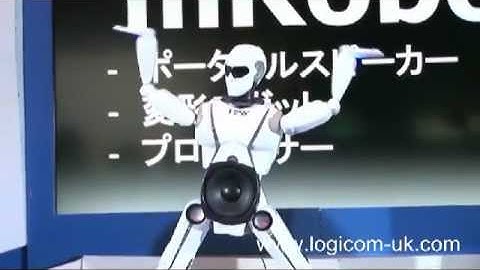 Tosy mRobo Transform