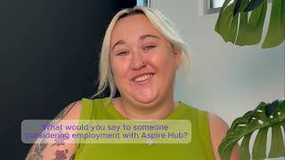 Why our team love to work at Aspire Hub