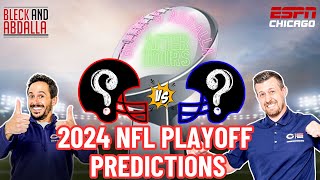Early NFL Playoff Projections Where Do the Chicago Bears Stand