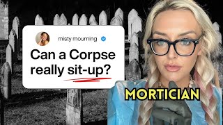 видео: Владелец похоронного бюро объясняет: может ли труп сесть? картинка: Владелец похоронного бюро объясняет: может ли труп сесть?