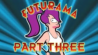 Futurama: The Game Part 3 - Square Eyed Jak