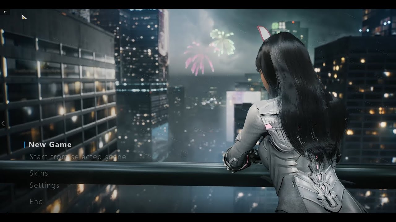 BRIGHT MEMORY Dark Souls Easter Egg