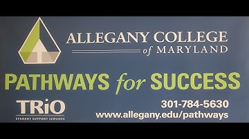 Pathways for Success Orientation Video - Introduction