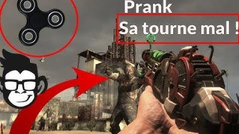 BO3 CUSTOM MAP ZOMBIE RUST REMAKE DE MW2