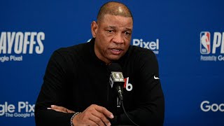 ESPN Demotes Mark Jackson Adds Doc Rivers Doris Burke Commentary 2023 NBA