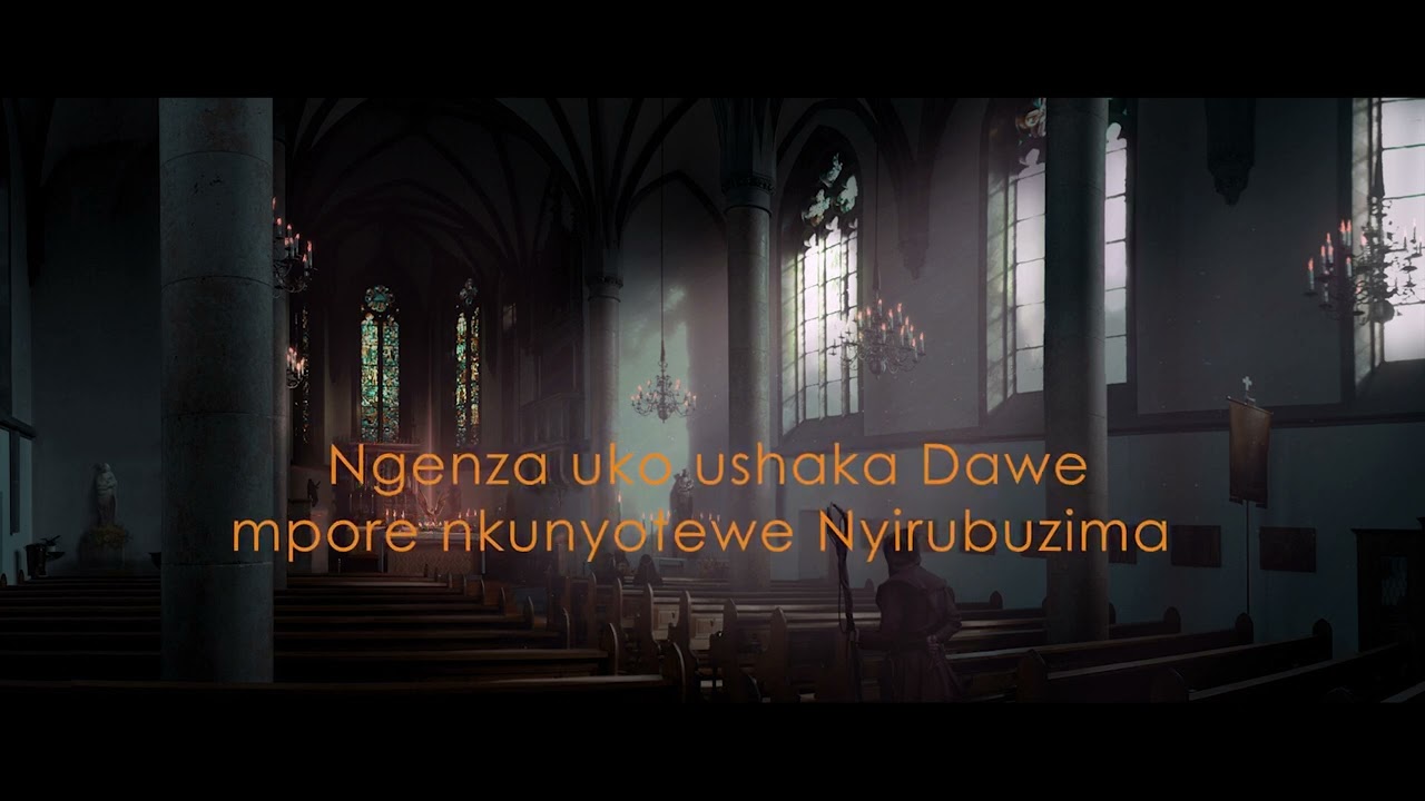 NGAHA NDAJE by Light Eden Singers 