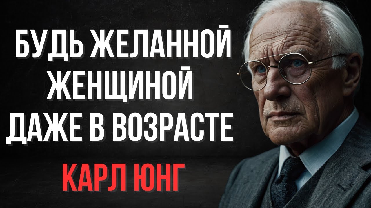7 простых привычек, которые делают женщину в возрасте притягательной | Карл Юнг