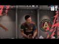 starting on the bench! | player career mode ep1 | FIFA 22 | Atlanta United Mp3 Song