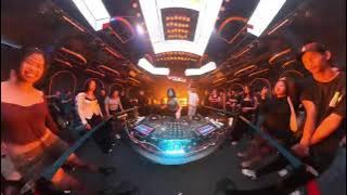 DJ SARAH VILOID LIVE PERFORMANCE at Serpong